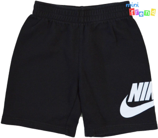 Nike fekete rövidnadrág 6-7év 4-Hibátlan(bolyhosodás)