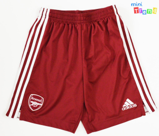 Adidas Arsenal bordó sport rövidnadrág 13-14év 4-Hibátlan