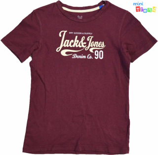 Jack&Jones bordó 140 4-Hibátlan